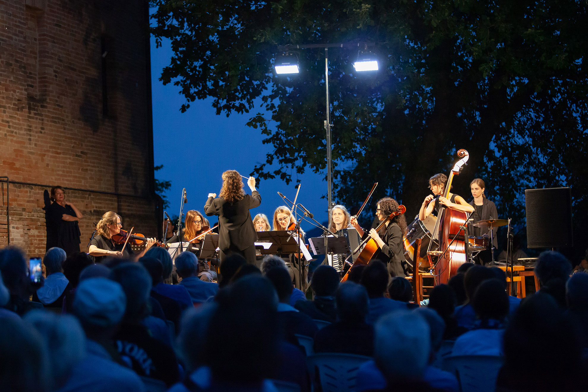Orchestra Olimpia, Notturno Contadino