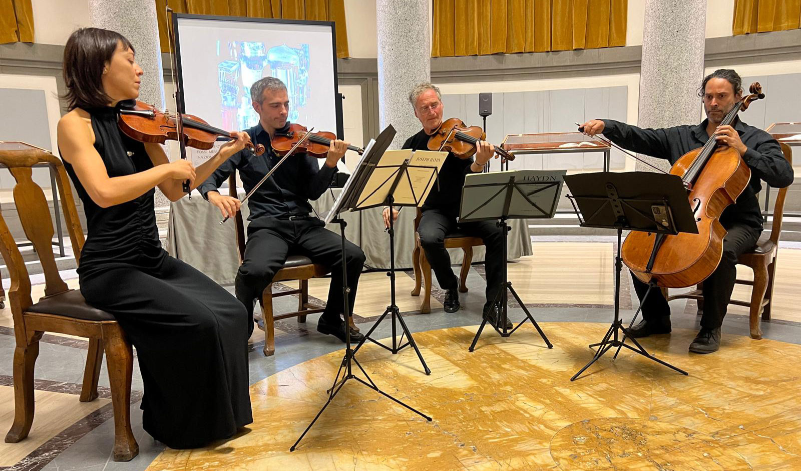 Quartetto Floria