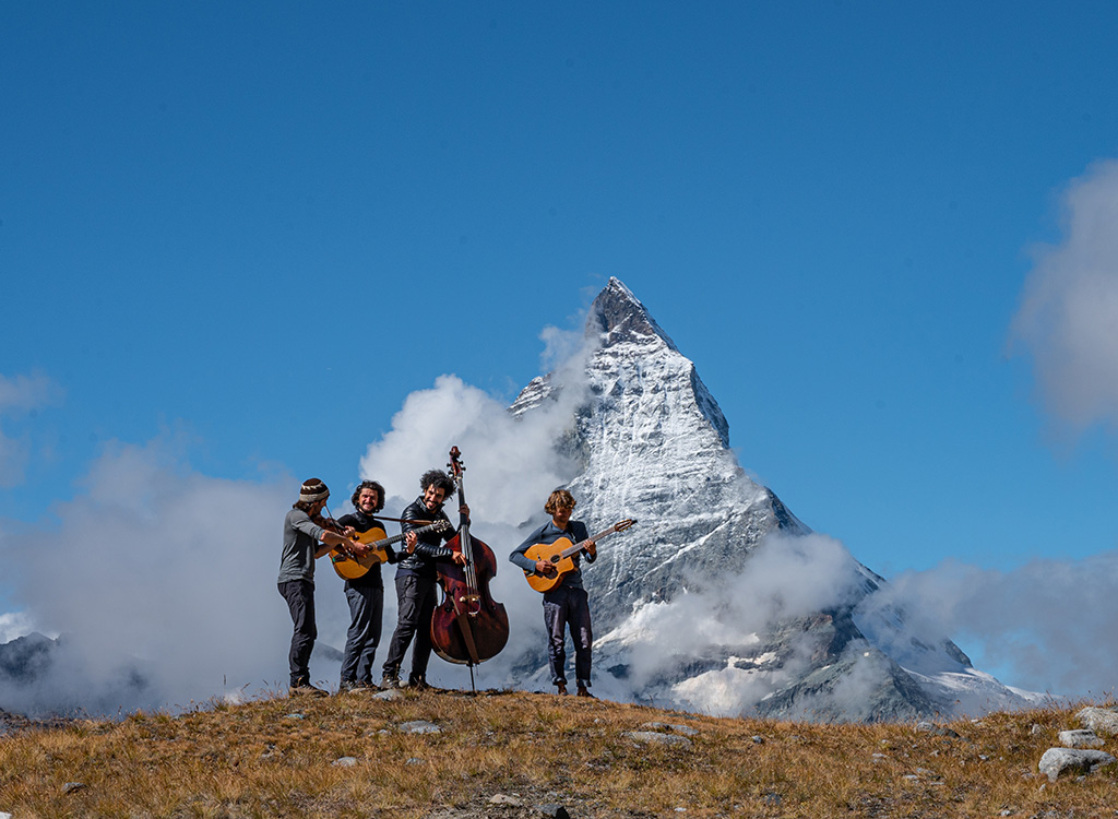 Tournee des Refuges a Musica sulle Apuane Edizione 2025